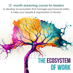 Ecosystem of Work: Interactive Book & Resources